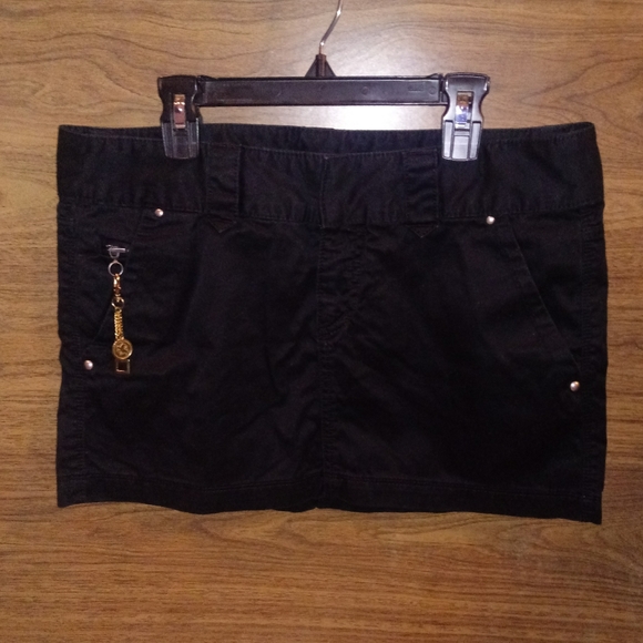Express Dresses & Skirts - Express Black Mini Skirt